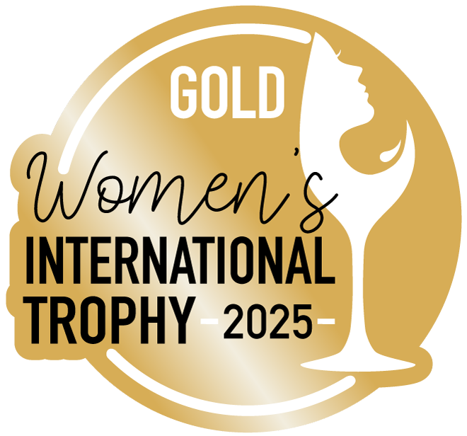 2025 – Women’s International Trophy – Gold 2025 – Women’s International Trophy – Gold